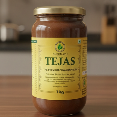Tejas the premium chyawamprash