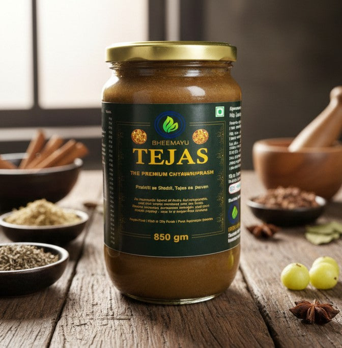 Tejas The Premium Chyawanprash
