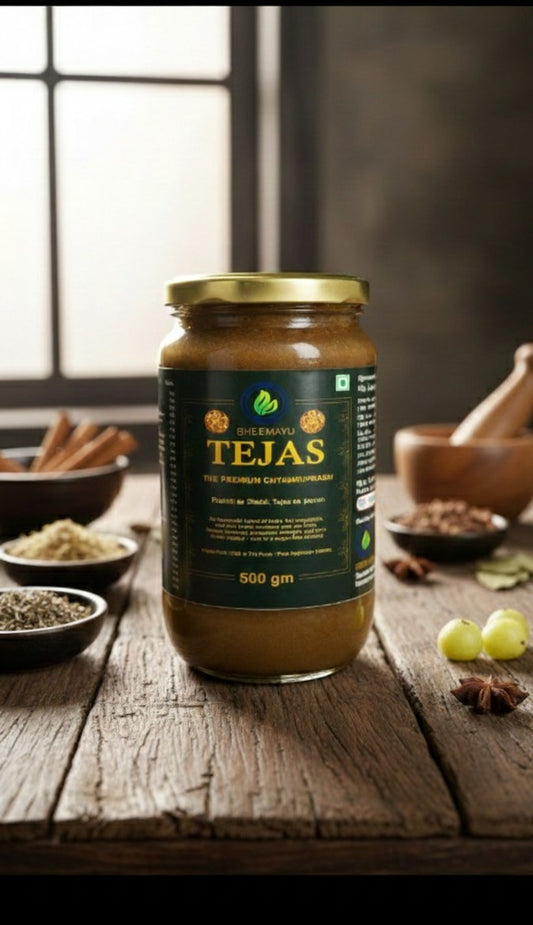Tejas The Premium Chyawanprash